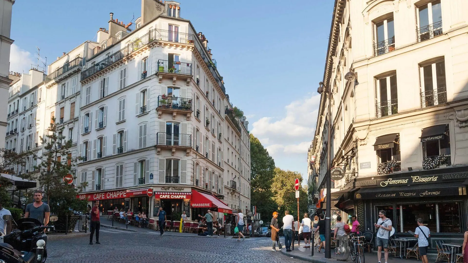 Lägenhet Modern Montmartre Sacre-coeur - Smartrenting