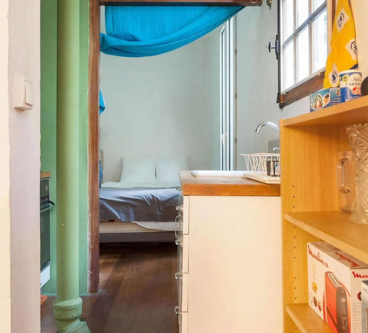 Lägenhet Modern Montmartre Sacre-coeur - Smartrenting